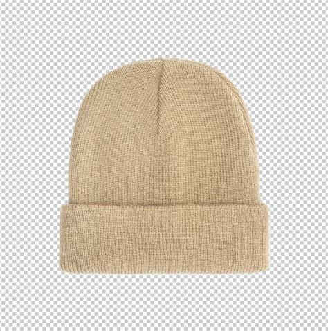 Beanie Mockup Template