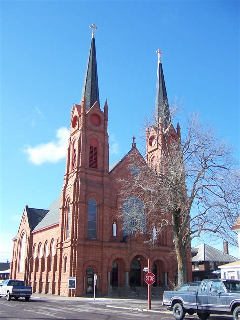 St. Joseph’s Catholic Church — Copper Country Architects