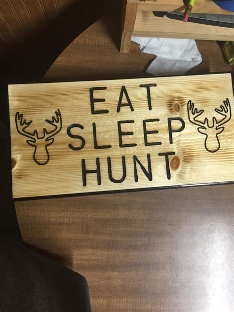 Started making router signs : r/woodworking