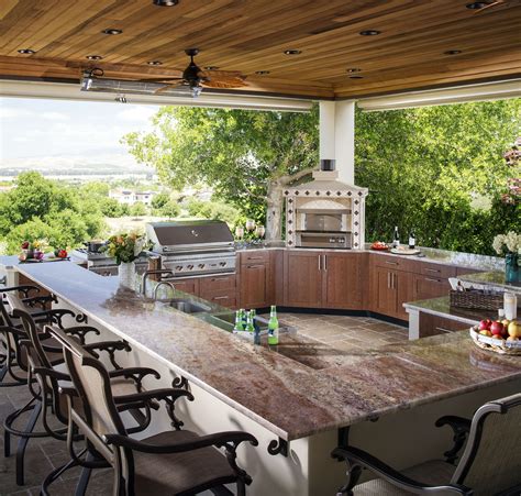 Does an Outdoor Kitchen Add Value to a Home? | Danver