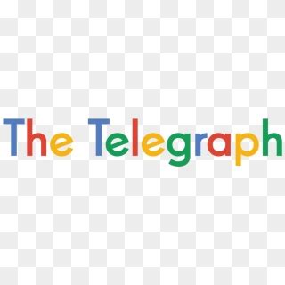 The Telegraph Logo - Telegraph India Logo, HD Png Download - 1280x325 ...