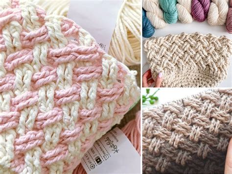 Celtic Weave Stitch Ideas - Free Resources and Inspiration | Crochetpedia