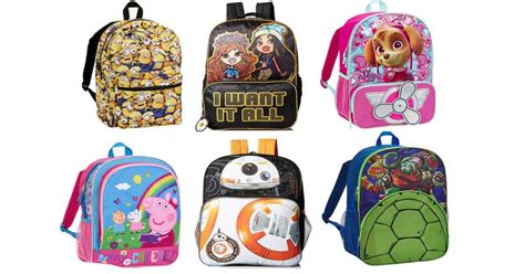 eBay Deal: Kids' Backpacks for $3.74 Each :: Southern Savers