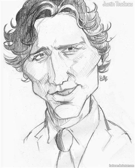 Justin Trudeau - Canadian Prime Minister by Karisean on DeviantArt