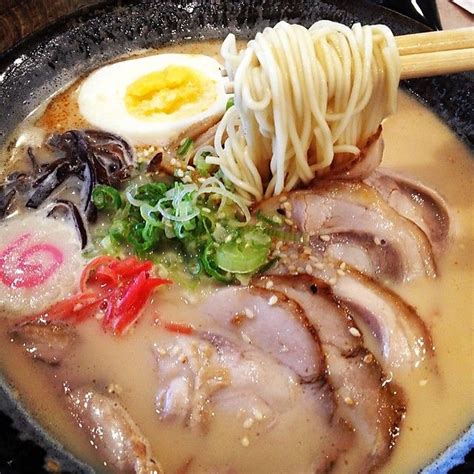 Sapporo Ramen #orlando | Asian food orlando, Asian recipes, Ramen