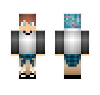 Download Beanie Boy Minecraft Skin for Free. SuperMinecraftSkins