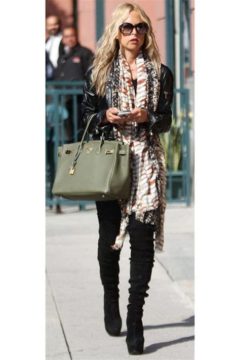 #theLIST: Hermes Birkin Bags - Celebrities with Birkin Bags