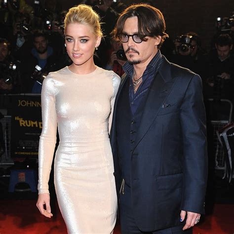 Amber Heard Red Carpet Dresses | POPSUGAR Fashion