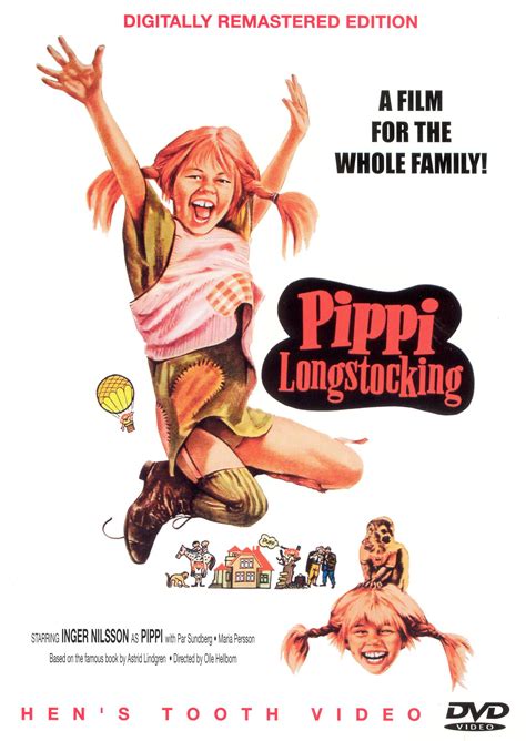 Pippi Longstocking (1969) - Olle Hellbom | Releases | AllMovie