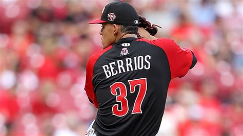 Berrios eyes Majors after 2nd Futures start | MLB.com