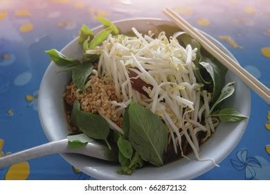 Vegetables Pecel Ingredients Pecel Traditional Food Stock Photo 1741341443 | Shutterstock