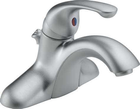 Delta Innovations 540-BRCWF Other Finishes Lavatory Faucet | AffordableFaucets