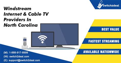 Avail the fastest Windstream internet and cable Tv services with ...