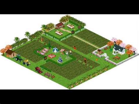 Coolest Farm Town Designs