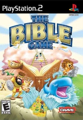 The Bible Game - IGN