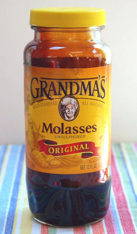 The Perfect Pantry®: Molasses (Recipe: Boston brown bread)