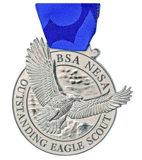 NESA Outstanding Eagle Scout Award - The National Eagle Scout Association