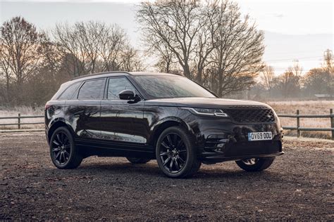 Range Rover Velar R-Dynamic Black Edition Is A UK-Only Affair | Carscoops