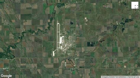 Shooting at Grand Forks Air Force Base leaves two dead | CNN