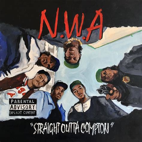 Nwa straight outta compton soundtrack - vectorsaad