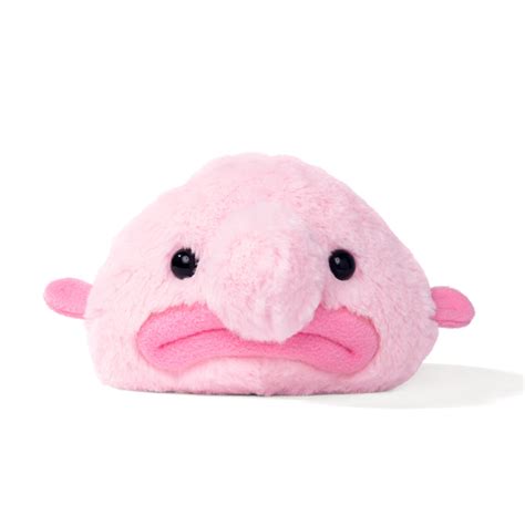 Blobby the Blobfish – Uncute