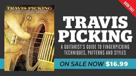 Travis Picking: A Guitarist's Guide to Fingerpicking Techniques, Patterns and Styles | Guitar World