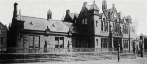 Kilmarnock Academy history - early buildings | Building, History, Louvre