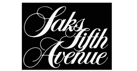 saks fifth avenue logo clipart 10 free Cliparts | Download images on Clipground 2024