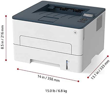 Black and White Laser, Wireless Printer - Saeftechnology