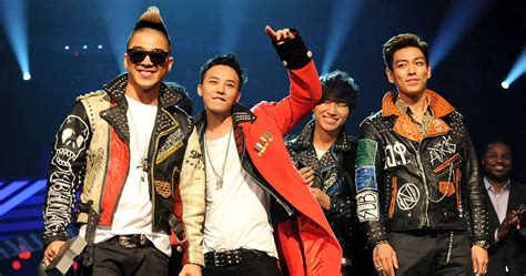 K-Pop Boy Band Big Bang Announces Spring 2022 Comeback | PS Entertainment