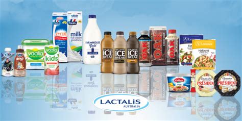 Lactalis: $85m investment, plant consolidation - Food & Drink Business