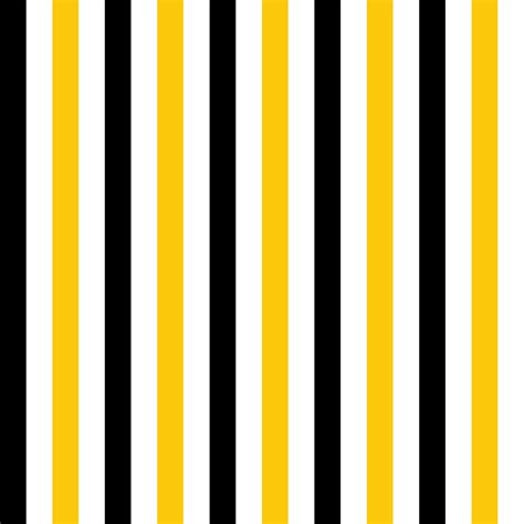 Black yellow white stripes seamless pattern. Vector illustration. 11274542 Vector Art at Vecteezy