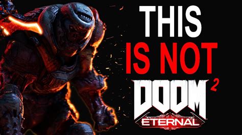 The New DOOM Game Is Not What You Expect.. - YouTube