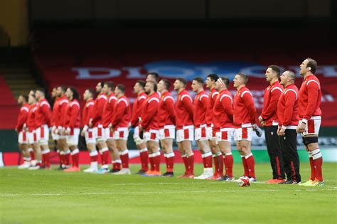 All About the Wales Rugby World Cup Warm-Up Games