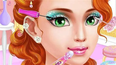 17 Games Like Girls Games: Makeup – Games Like