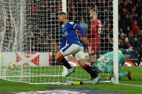 Rangers star Kemar Roofe now senses injury status for League Cup final