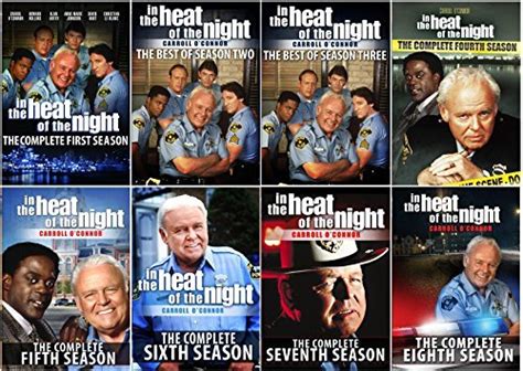 IN THE HEAT OF THE NIGHT COMPLETE TV SERIES - warshows.com