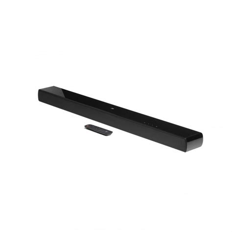 Jbl cinema sb120 sound bar 20 subwoofer embutido dolby audio hdmi arc ...