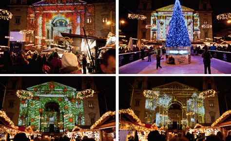 Budapest Basilica Christmas Market – Budapest Christmas