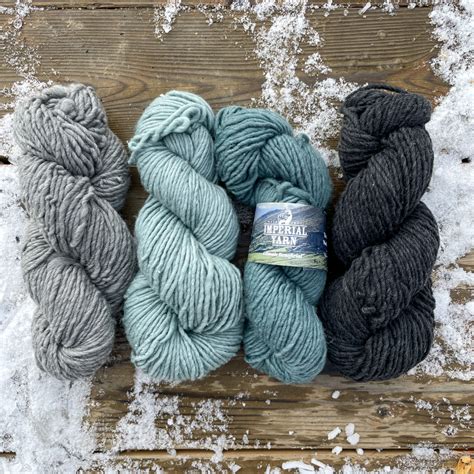 Imperial Yarn | Calypso Farm