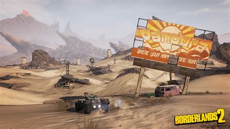 Borderlands: The Handsome Collection free DLC ‘Ultra HD Pack’ launches ...