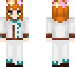 White Suit | Minecraft Skins