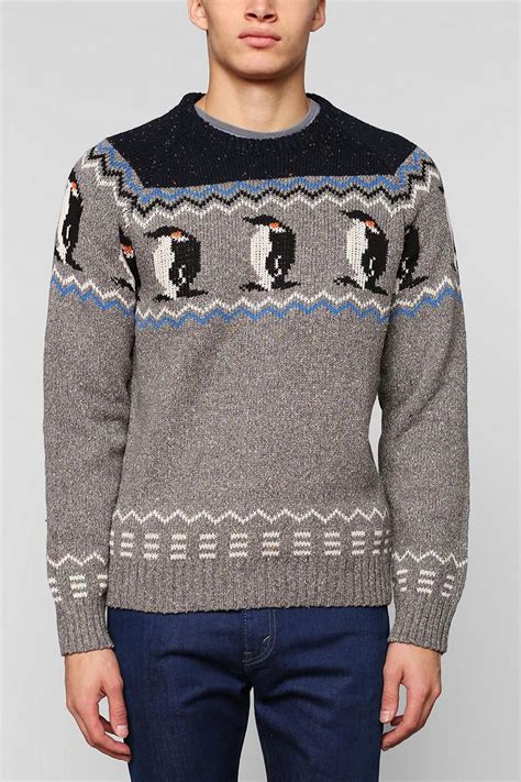 Penguin Sweater | Sweaters, Urban outfitters, Clothes