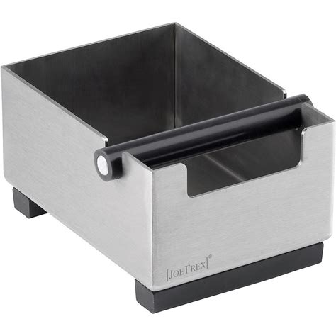 Knock Box Metal Exclusive by Joe Frex – My Espresso Shop