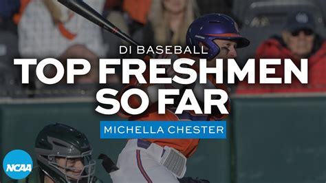 Top freshmen in college baseball so far in 2023