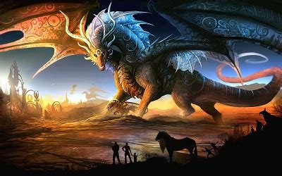 Dragon - History, Evolution and Legends | Mythology.net