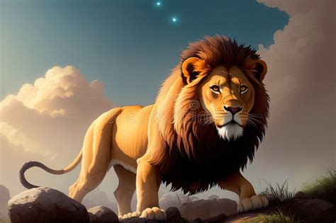 Animated Lion Wallpaper Hd