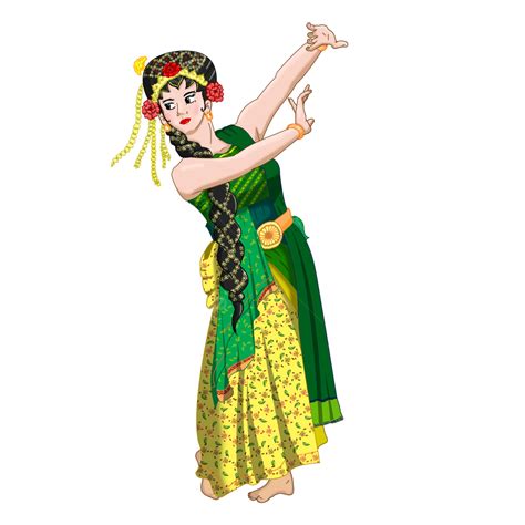 Jaipongan Karawang Dance West Java, Traditional, Dance, Sundae PNG Transparent Clipart Image and ...