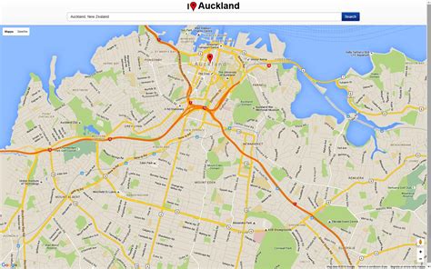 Auckland Map APK for Android Download