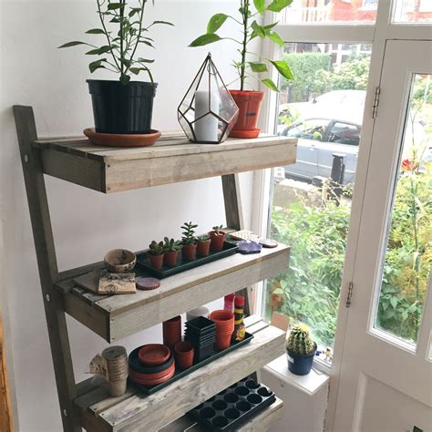 Wood greenhouse shelves | Greenhouse shelves, Shelves, Decor